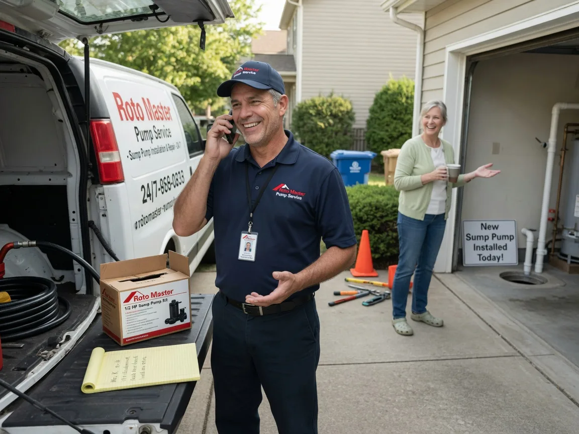 Sump Pump Installation Oak Lawn, IL FAQs